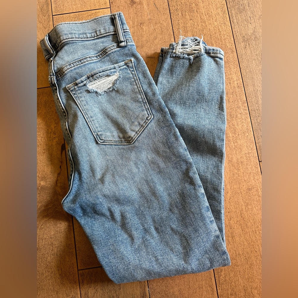 Abercrombie & Fitch Denim